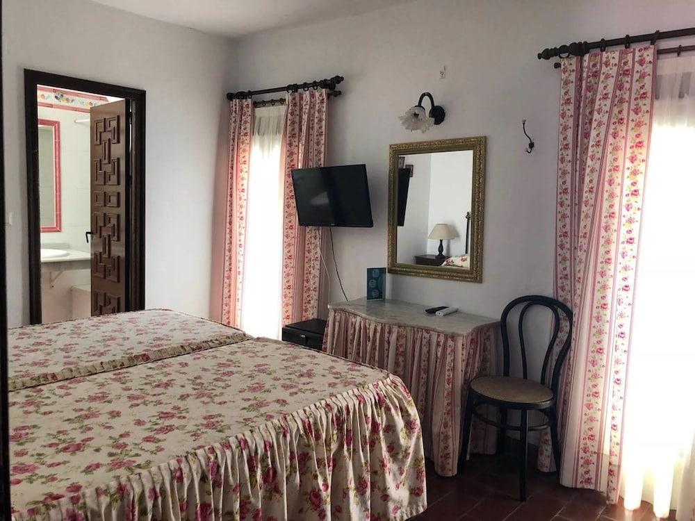 Hostal Gran Capitan Chipiona Eksteriør bilde